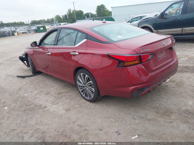Продажа на аукционе авто 2024 Nissan Altima Sl Fwd, vin: 1N4BL4EV3RN305610, номер лота: 46140690