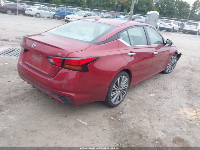 Продажа на аукционе авто 2024 Nissan Altima Sl Fwd, vin: 1N4BL4EV3RN305610, номер лота: 46140690