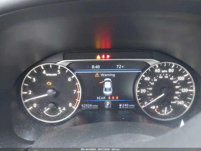 Продажа на аукционе авто 2024 Nissan Altima Sl Fwd, vin: 1N4BL4EV3RN305610, номер лота: 46140690
