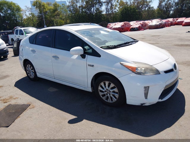 Auction sale of the 2014 Toyota Prius Plug-in Advanced, vin: JTDKN3DP2E3052383, lot number: 46140704