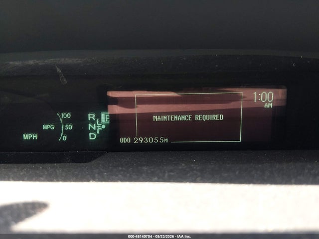 46140704 :رقم المزاد ، JTDKN3DP2E3052383 vin ، 2014 Toyota Prius Plug-in Advanced مزاد بيع
