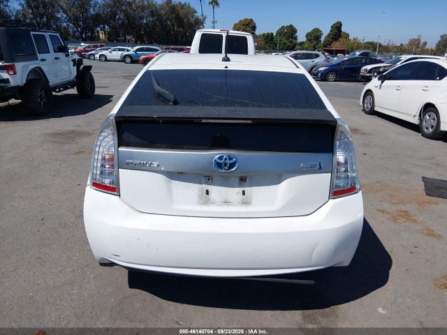 46140704 :رقم المزاد ، JTDKN3DP2E3052383 vin ، 2014 Toyota Prius Plug-in Advanced مزاد بيع