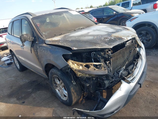 Aukcja sprzedaży 2010 Hyundai Santa Fe Gls, vin: 5NMSG3AB8AH344814, numer aukcji: 46140707