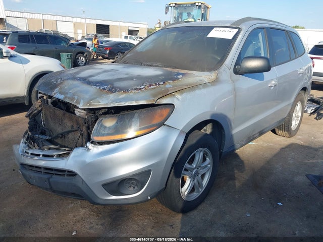 Продаж на аукціоні авто 2010 Hyundai Santa Fe Gls, vin: 5NMSG3AB8AH344814, номер лоту: 46140707