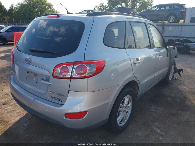 Продаж на аукціоні авто 2010 Hyundai Santa Fe Gls, vin: 5NMSG3AB8AH344814, номер лоту: 46140707