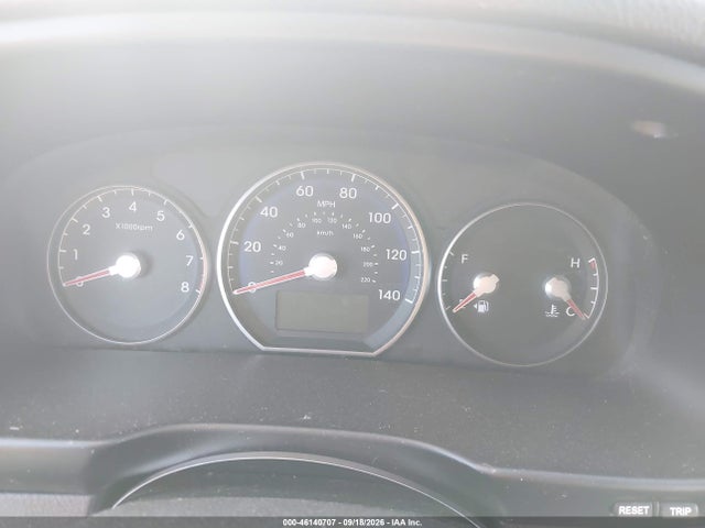 Продаж на аукціоні авто 2010 Hyundai Santa Fe Gls, vin: 5NMSG3AB8AH344814, номер лоту: 46140707