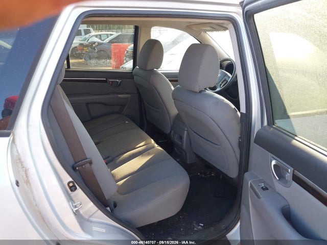 Продаж на аукціоні авто 2010 Hyundai Santa Fe Gls, vin: 5NMSG3AB8AH344814, номер лоту: 46140707