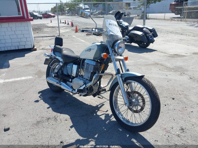 46140697 :رقم المزاد ، JS1NP41A5B2101391 vin ، 2011 Suzuki Ls650 مزاد بيع