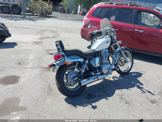 Aukcja sprzedaży 2011 Suzuki Ls650, vin: JS1NP41A5B2101391, numer aukcji: 46140697