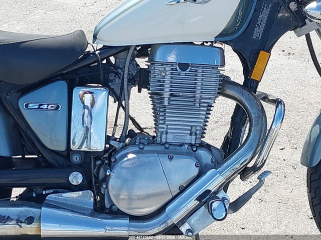 Aukcja sprzedaży 2011 Suzuki Ls650, vin: JS1NP41A5B2101391, numer aukcji: 46140697