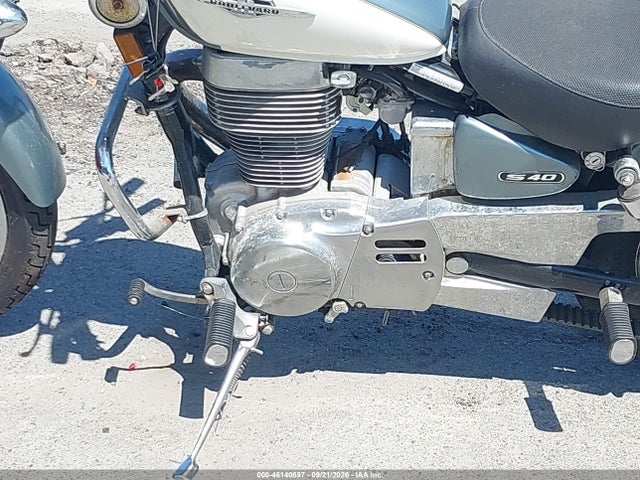 Aukcja sprzedaży 2011 Suzuki Ls650, vin: JS1NP41A5B2101391, numer aukcji: 46140697