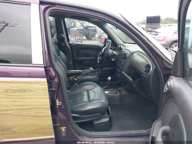 2004 Chrysler Pt Cruiser Gt მანქანა იყიდება აუქციონზე, vin: 3C8FY78G64T278986, აუქციონის ნომერი: 46140717