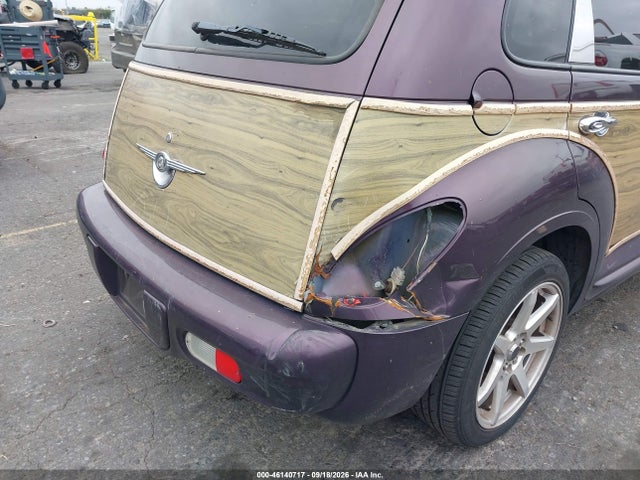 2004 Chrysler Pt Cruiser Gt მანქანა იყიდება აუქციონზე, vin: 3C8FY78G64T278986, აუქციონის ნომერი: 46140717