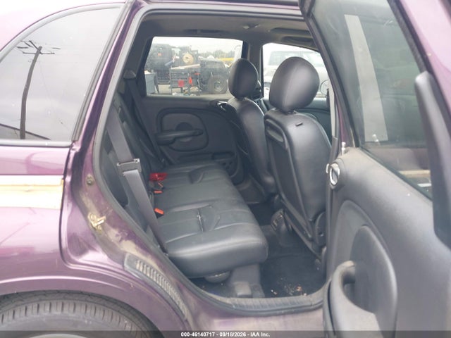 2004 Chrysler Pt Cruiser Gt მანქანა იყიდება აუქციონზე, vin: 3C8FY78G64T278986, აუქციონის ნომერი: 46140717