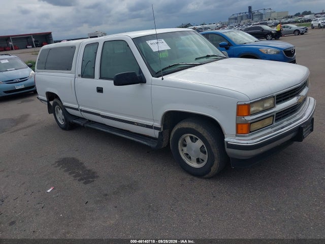 46140718 :رقم المزاد ، 2GCEC19M0V1123365 vin ، 1997 Chevrolet C1500 Fleetside مزاد بيع