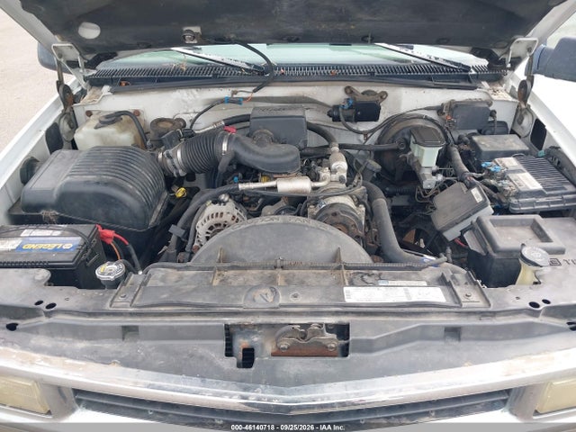 Aukcja sprzedaży 1997 Chevrolet C1500 Fleetside, vin: 2GCEC19M0V1123365, numer aukcji: 46140718