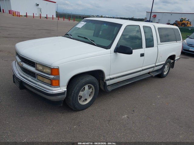 Aukcja sprzedaży 1997 Chevrolet C1500 Fleetside, vin: 2GCEC19M0V1123365, numer aukcji: 46140718