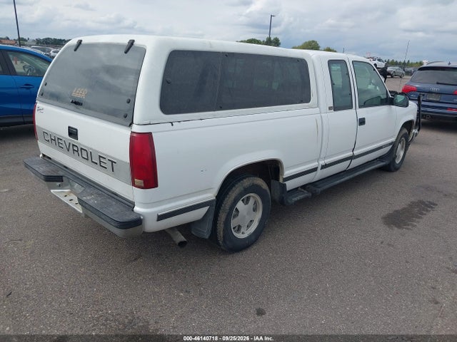 Aukcja sprzedaży 1997 Chevrolet C1500 Fleetside, vin: 2GCEC19M0V1123365, numer aukcji: 46140718