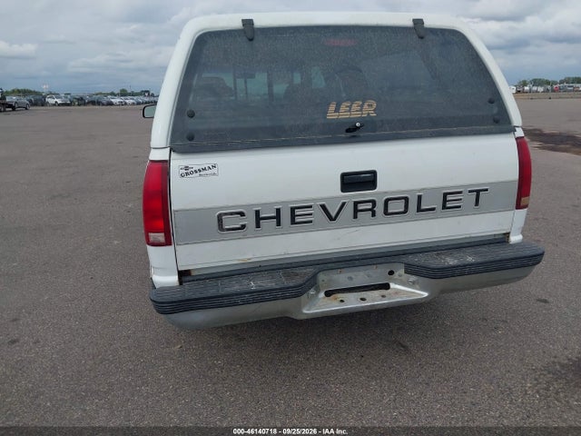 Aukcja sprzedaży 1997 Chevrolet C1500 Fleetside, vin: 2GCEC19M0V1123365, numer aukcji: 46140718