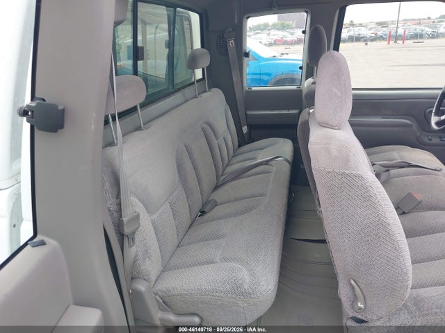 Aukcja sprzedaży 1997 Chevrolet C1500 Fleetside, vin: 2GCEC19M0V1123365, numer aukcji: 46140718