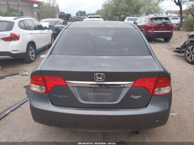 46140719 :رقم المزاد ، 2HGFA16579H335234 vin ، 2009 Honda Civic Lx مزاد بيع