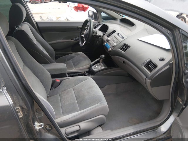 46140719 :رقم المزاد ، 2HGFA16579H335234 vin ، 2009 Honda Civic Lx مزاد بيع