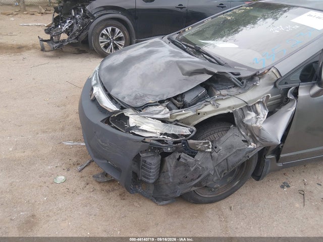 46140719 :رقم المزاد ، 2HGFA16579H335234 vin ، 2009 Honda Civic Lx مزاد بيع