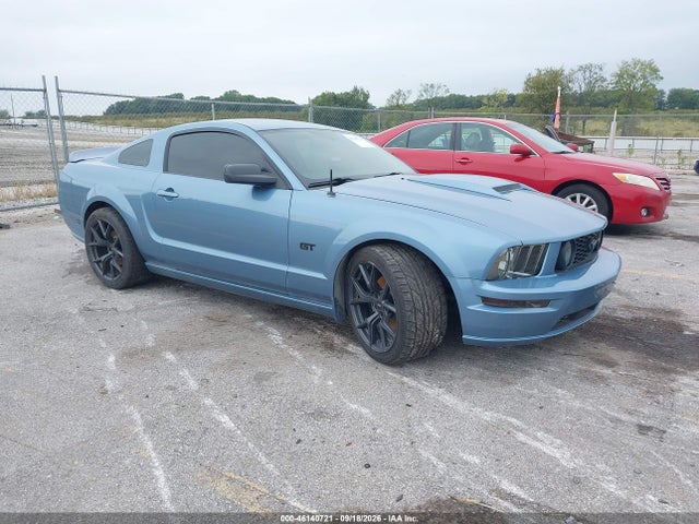 Aukcja sprzedaży 2006 Ford Mustang Gt, vin: 1ZVFT82H265152146, numer aukcji: 46140721