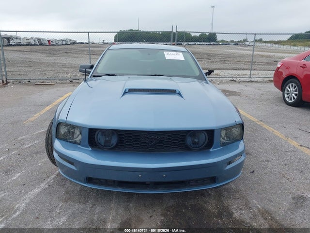 Продажа на аукционе авто 2006 Ford Mustang Gt, vin: 1ZVFT82H265152146, номер лота: 46140721