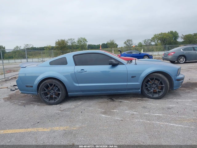 Продажа на аукционе авто 2006 Ford Mustang Gt, vin: 1ZVFT82H265152146, номер лота: 46140721