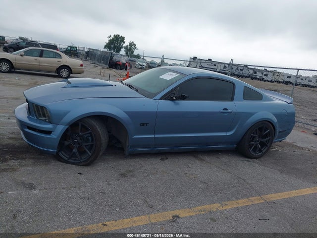 Продажа на аукционе авто 2006 Ford Mustang Gt, vin: 1ZVFT82H265152146, номер лота: 46140721