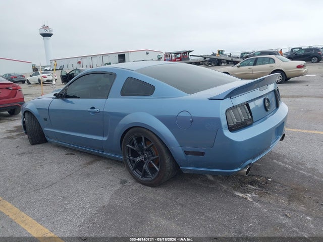 Продажа на аукционе авто 2006 Ford Mustang Gt, vin: 1ZVFT82H265152146, номер лота: 46140721