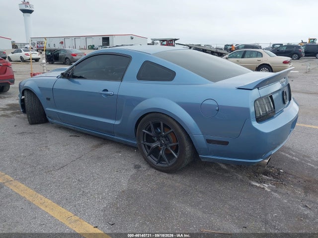 Продажа на аукционе авто 2006 Ford Mustang Gt, vin: 1ZVFT82H265152146, номер лота: 46140721