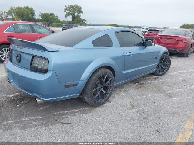 Продажа на аукционе авто 2006 Ford Mustang Gt, vin: 1ZVFT82H265152146, номер лота: 46140721