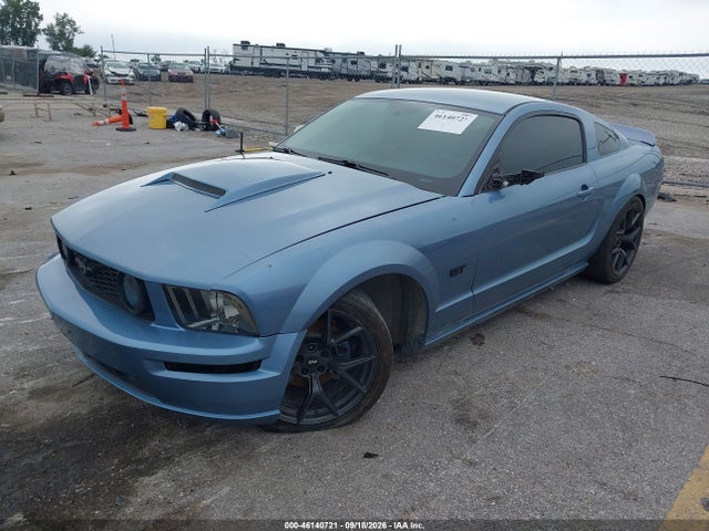 Продажа на аукционе авто 2006 Ford Mustang Gt, vin: 1ZVFT82H265152146, номер лота: 46140721