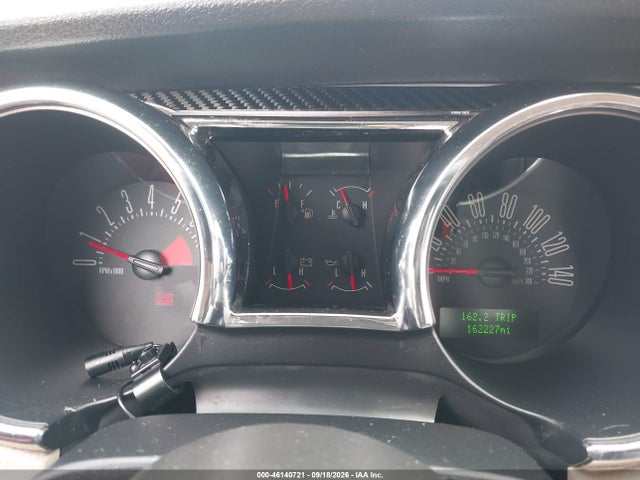 Продажа на аукционе авто 2006 Ford Mustang Gt, vin: 1ZVFT82H265152146, номер лота: 46140721