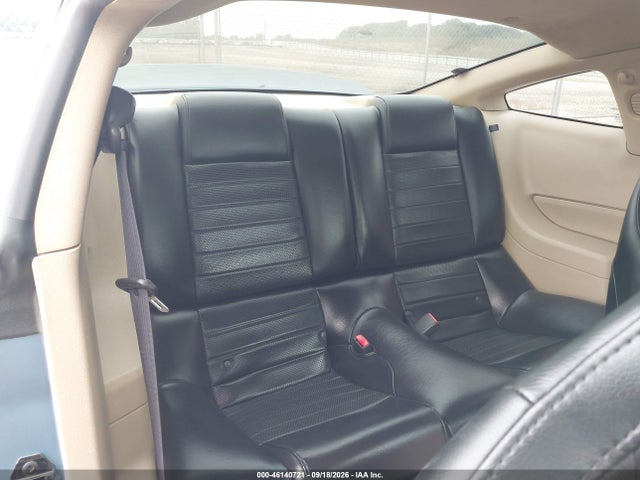 Продажа на аукционе авто 2006 Ford Mustang Gt, vin: 1ZVFT82H265152146, номер лота: 46140721