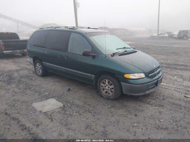 1997 Dodge Grand Caravan Se მანქანა იყიდება აუქციონზე, vin: 2B4GP44R0VR162666, აუქციონის ნომერი: 46140722