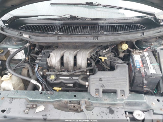 Продажа на аукционе авто 1997 Dodge Grand Caravan Se, vin: 2B4GP44R0VR162666, номер лота: 46140722