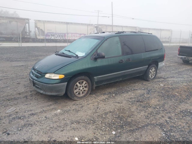 Продажа на аукционе авто 1997 Dodge Grand Caravan Se, vin: 2B4GP44R0VR162666, номер лота: 46140722
