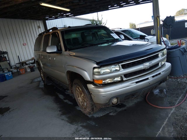Продажа на аукционе авто 2004 Chevrolet Suburban 1500 Z71, vin: 3GNFK16Z44G274018, номер лота: 46140725