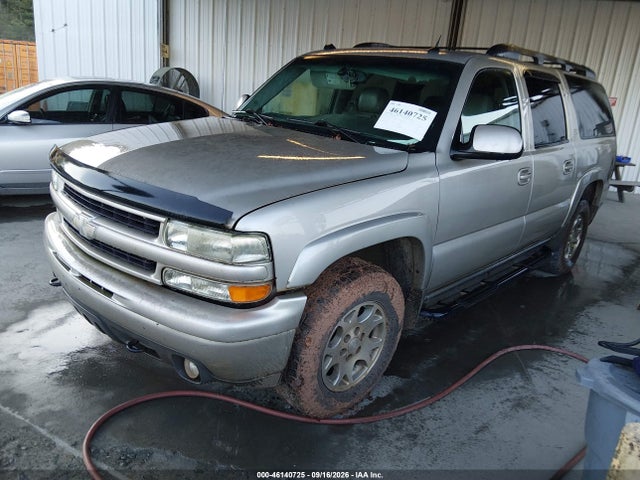 Продажа на аукционе авто 2004 Chevrolet Suburban 1500 Z71, vin: 3GNFK16Z44G274018, номер лота: 46140725