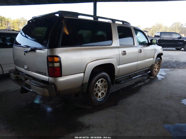Продажа на аукционе авто 2004 Chevrolet Suburban 1500 Z71, vin: 3GNFK16Z44G274018, номер лота: 46140725