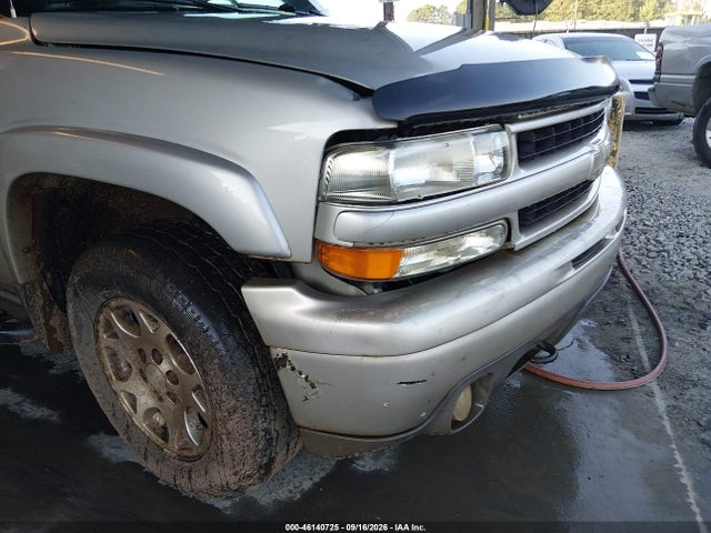 Продажа на аукционе авто 2004 Chevrolet Suburban 1500 Z71, vin: 3GNFK16Z44G274018, номер лота: 46140725
