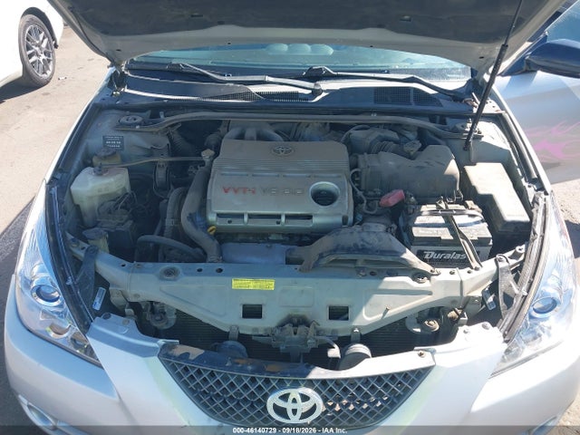 46140729 :رقم المزاد ، 4T1FA38P68U139981 vin ، 2008 Toyota Camry Solara Sle مزاد بيع