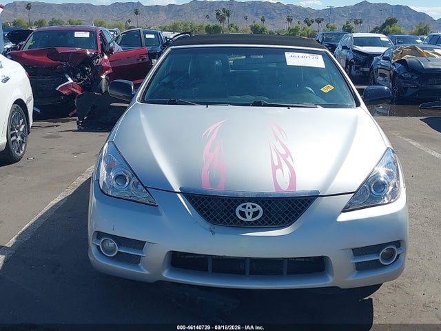 46140729 :رقم المزاد ، 4T1FA38P68U139981 vin ، 2008 Toyota Camry Solara Sle مزاد بيع
