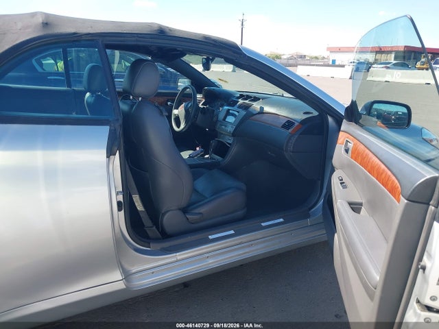 46140729 :رقم المزاد ، 4T1FA38P68U139981 vin ، 2008 Toyota Camry Solara Sle مزاد بيع