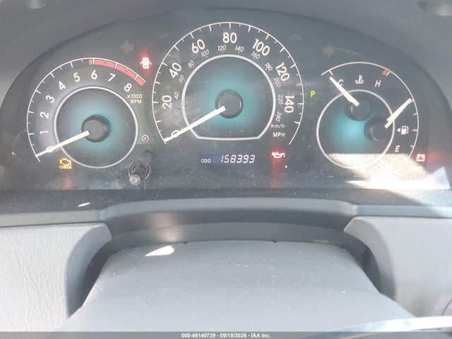 46140729 :رقم المزاد ، 4T1FA38P68U139981 vin ، 2008 Toyota Camry Solara Sle مزاد بيع