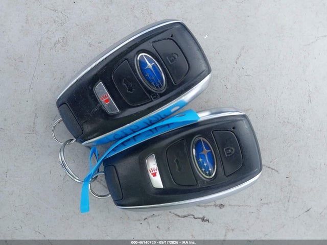 46140730 :رقم المزاد ، JF1VA1H64J9825057 vin ، 2018 Subaru Wrx Limited مزاد بيع