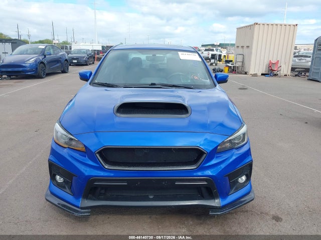 46140730 :رقم المزاد ، JF1VA1H64J9825057 vin ، 2018 Subaru Wrx Limited مزاد بيع